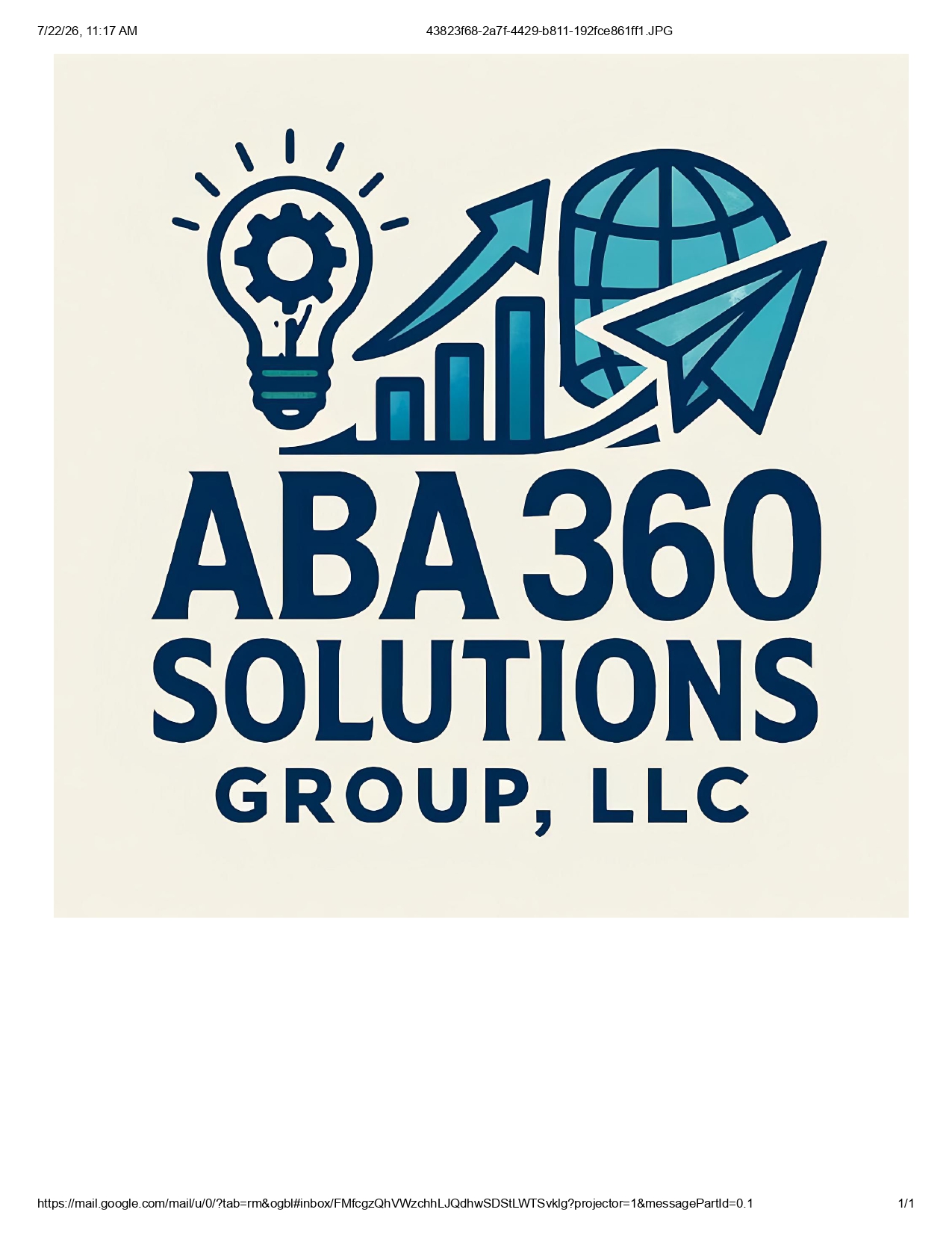 ABA 360 Solutions Group Logo